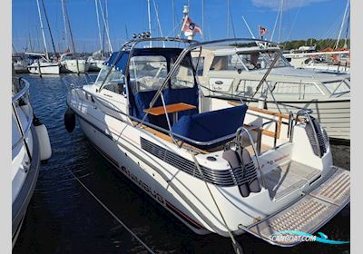 Nimbus Nova 29 Motorboten 1999, met Volvo Penta Kad44Edc motor, Denemarken