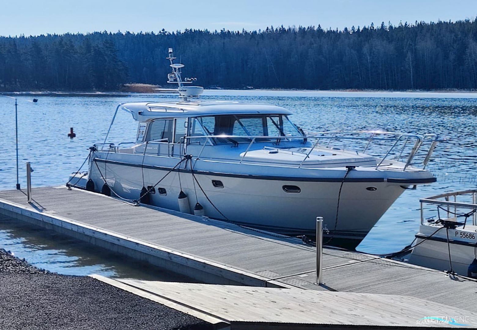 Nimbus Nova 43