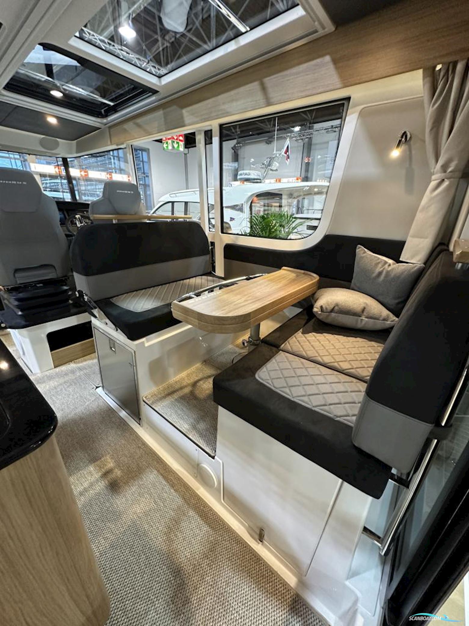 Nimbus Sport Coupe 42