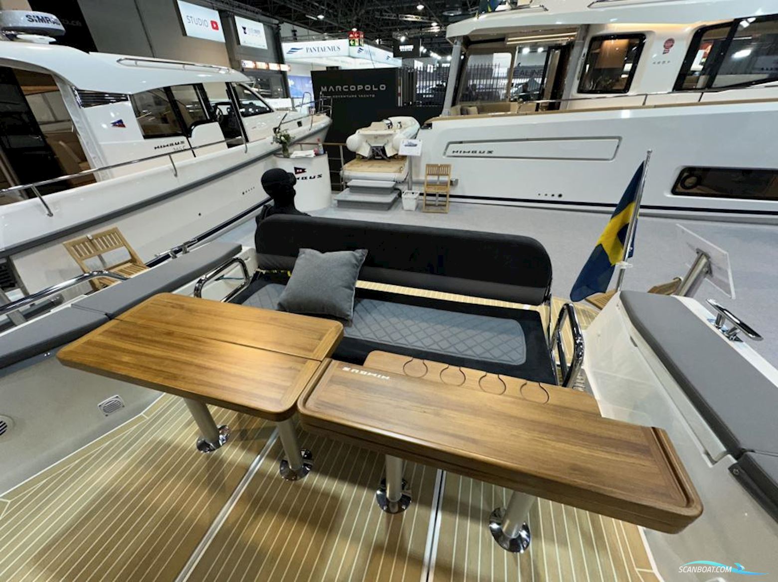 Nimbus Sport Coupe 42