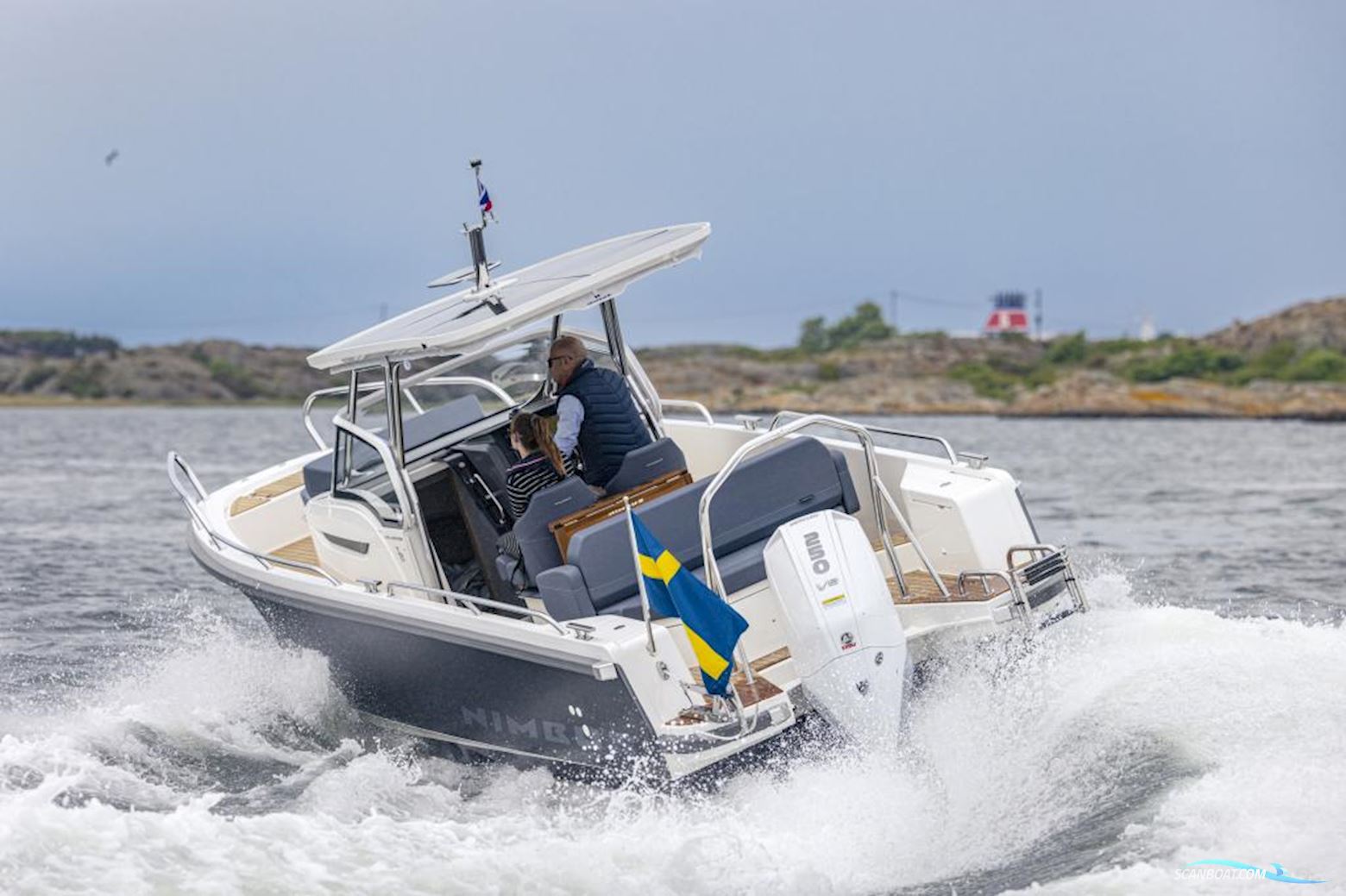 Nimbus Sport Tender 26