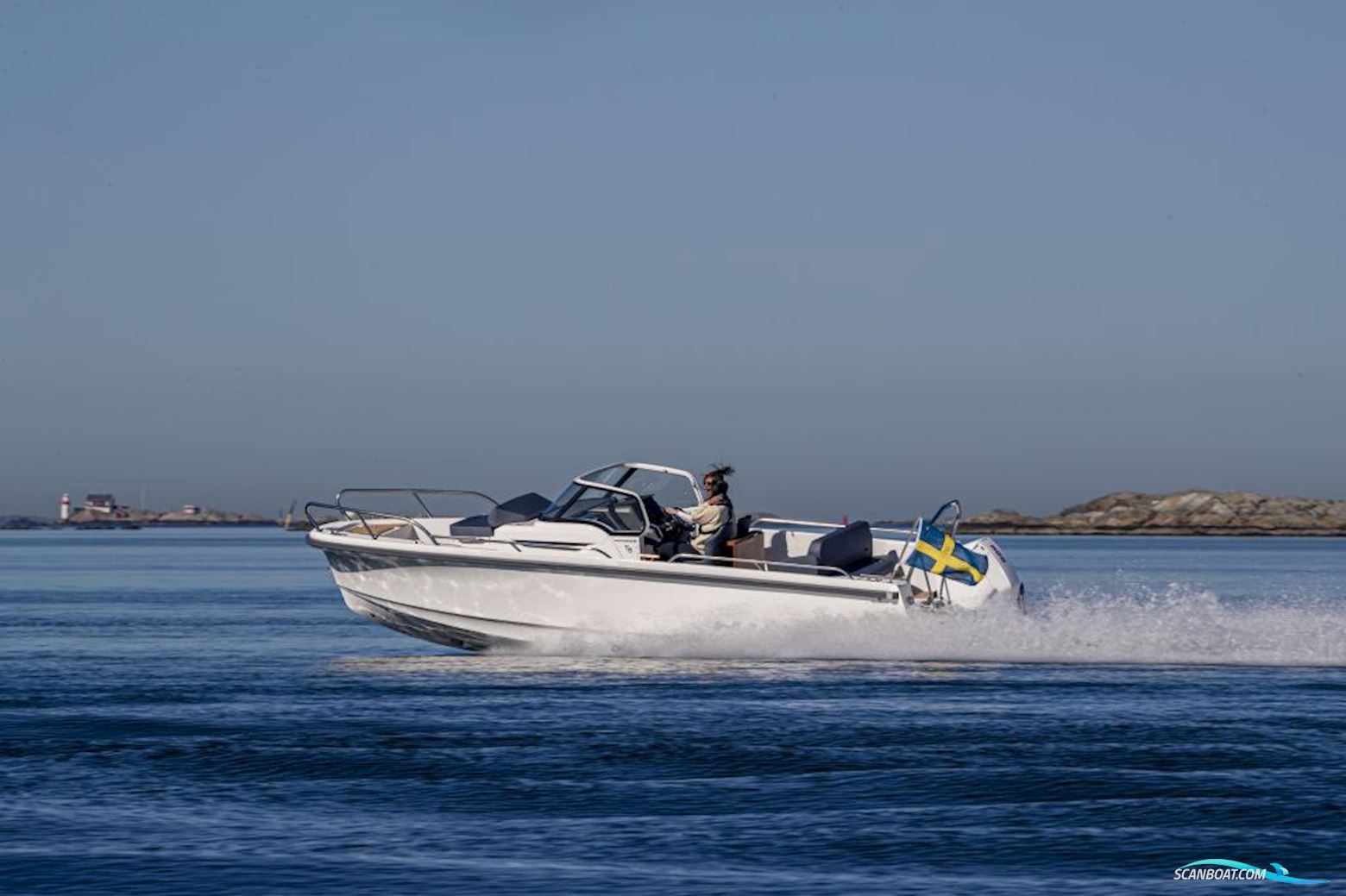 Nimbus Sport Tender 26