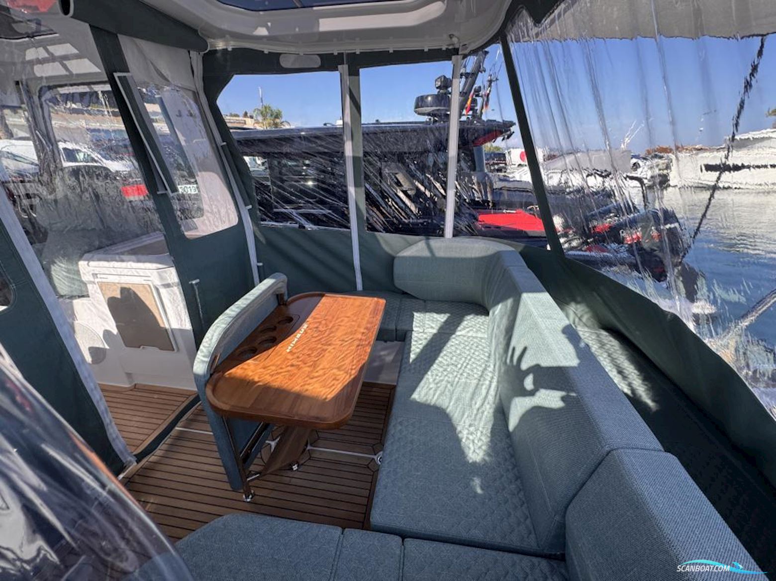 Nimbus Sport Tender 35