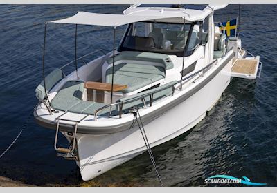 Nimbus Sport Tender 35 Motorboten 2026, met Mercury motor, Sweden