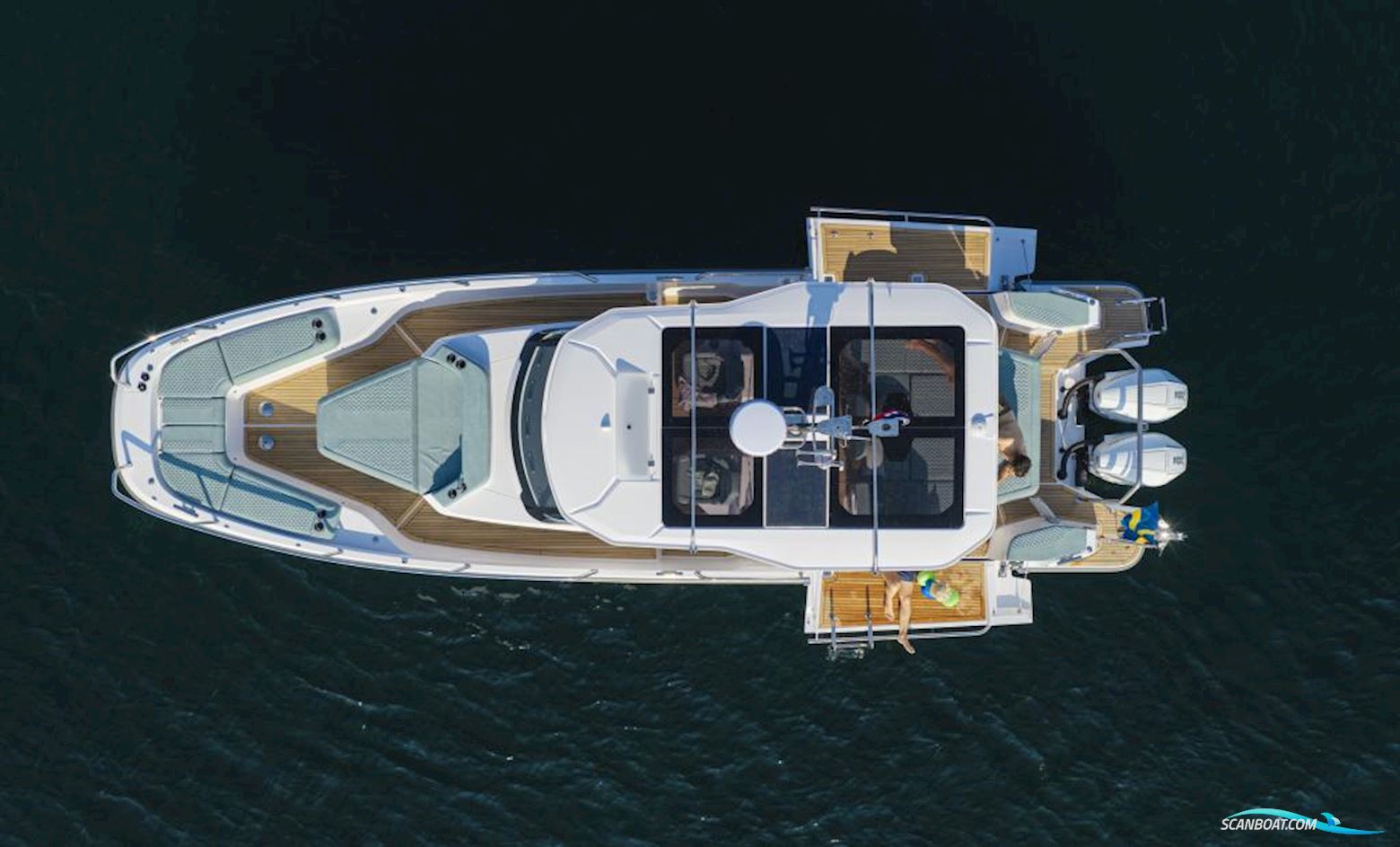 Nimbus Sport Tender 35