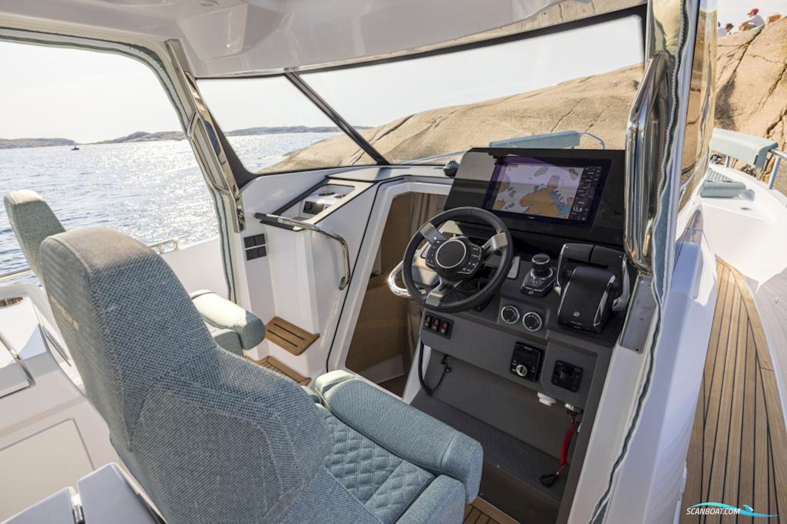 Nimbus Sport Tender 35