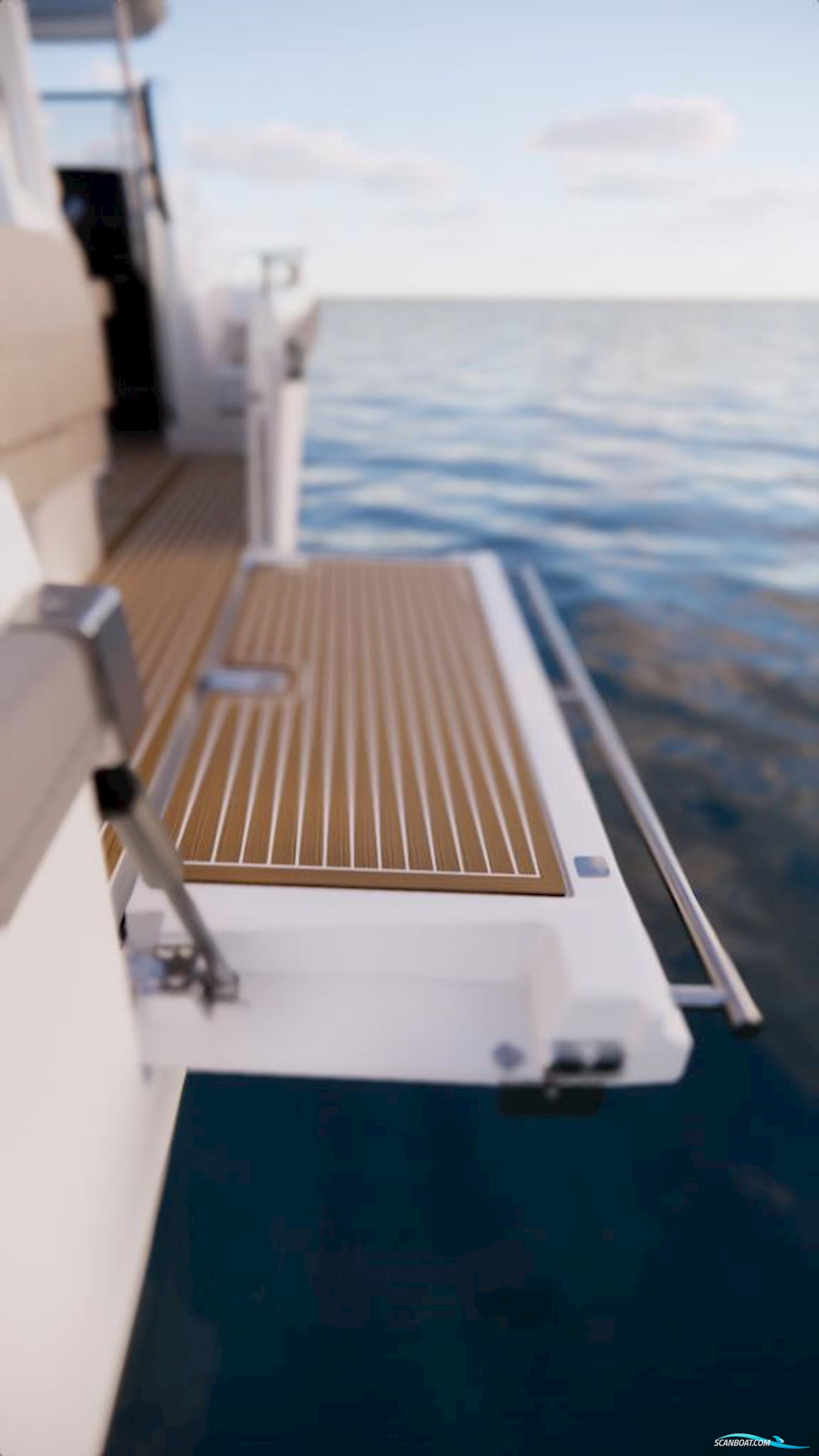 NIMBUS Sport Tender 42