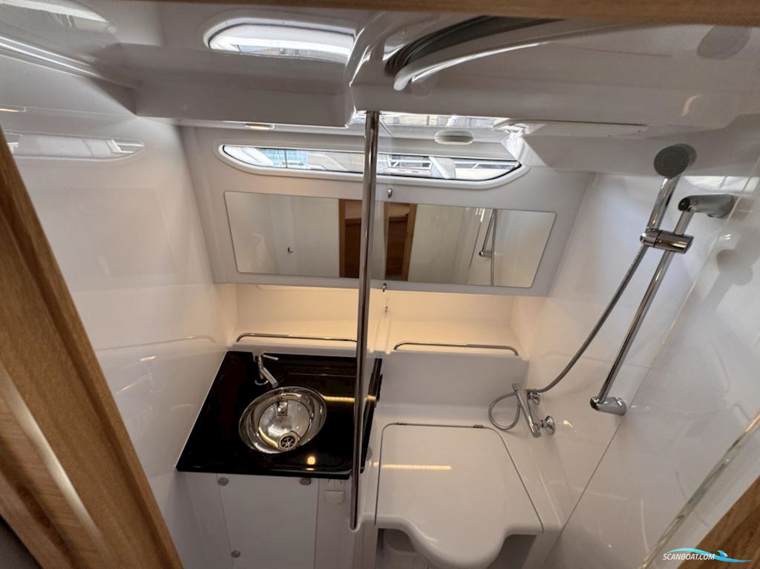 Nimbus Sport Weekender 42 - Targa