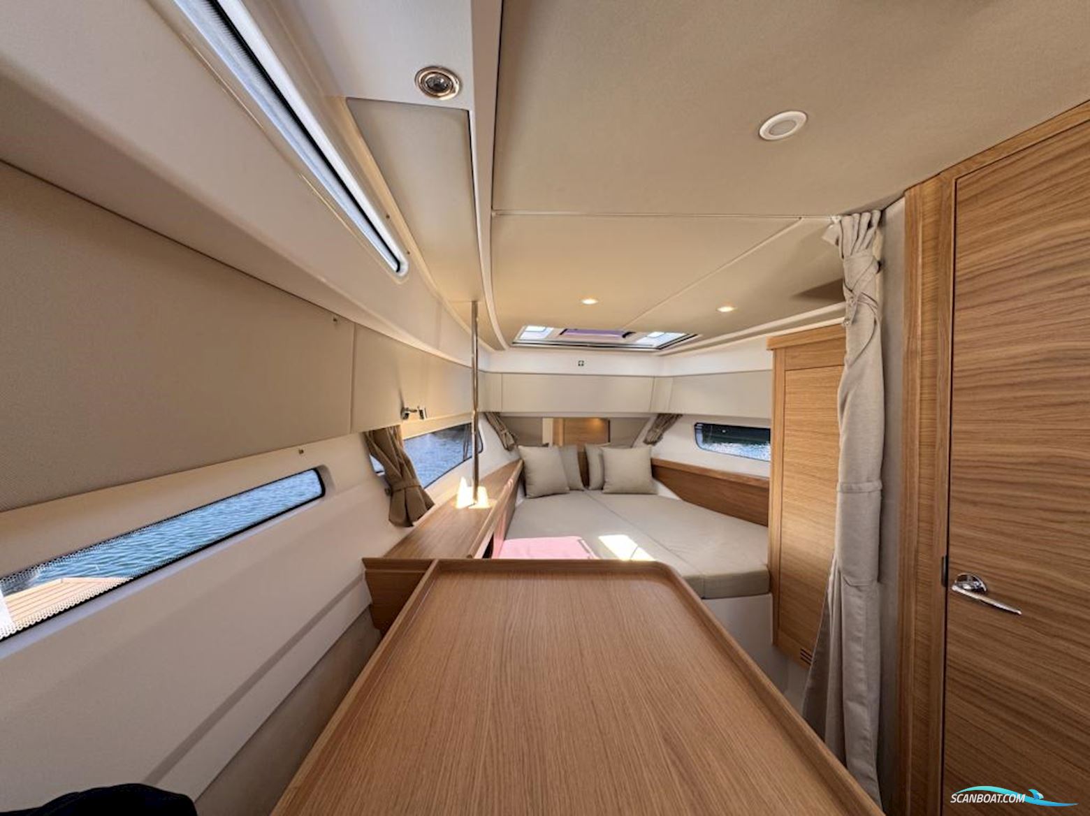 Nimbus SW 42 Targa