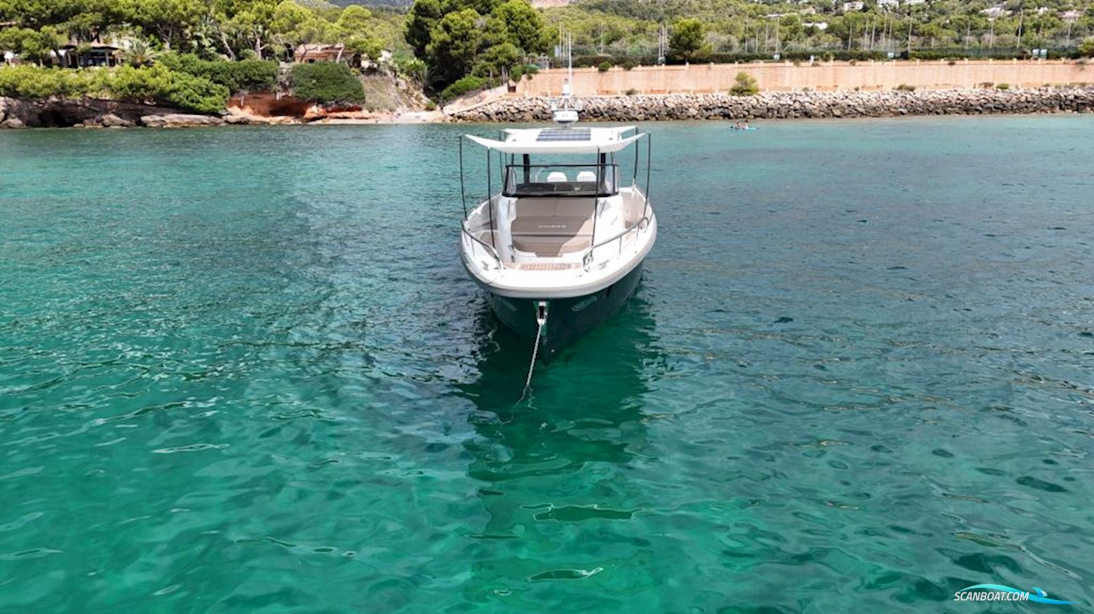 Nimbus T11 - Gyro, Lithiumpaket & Aircon