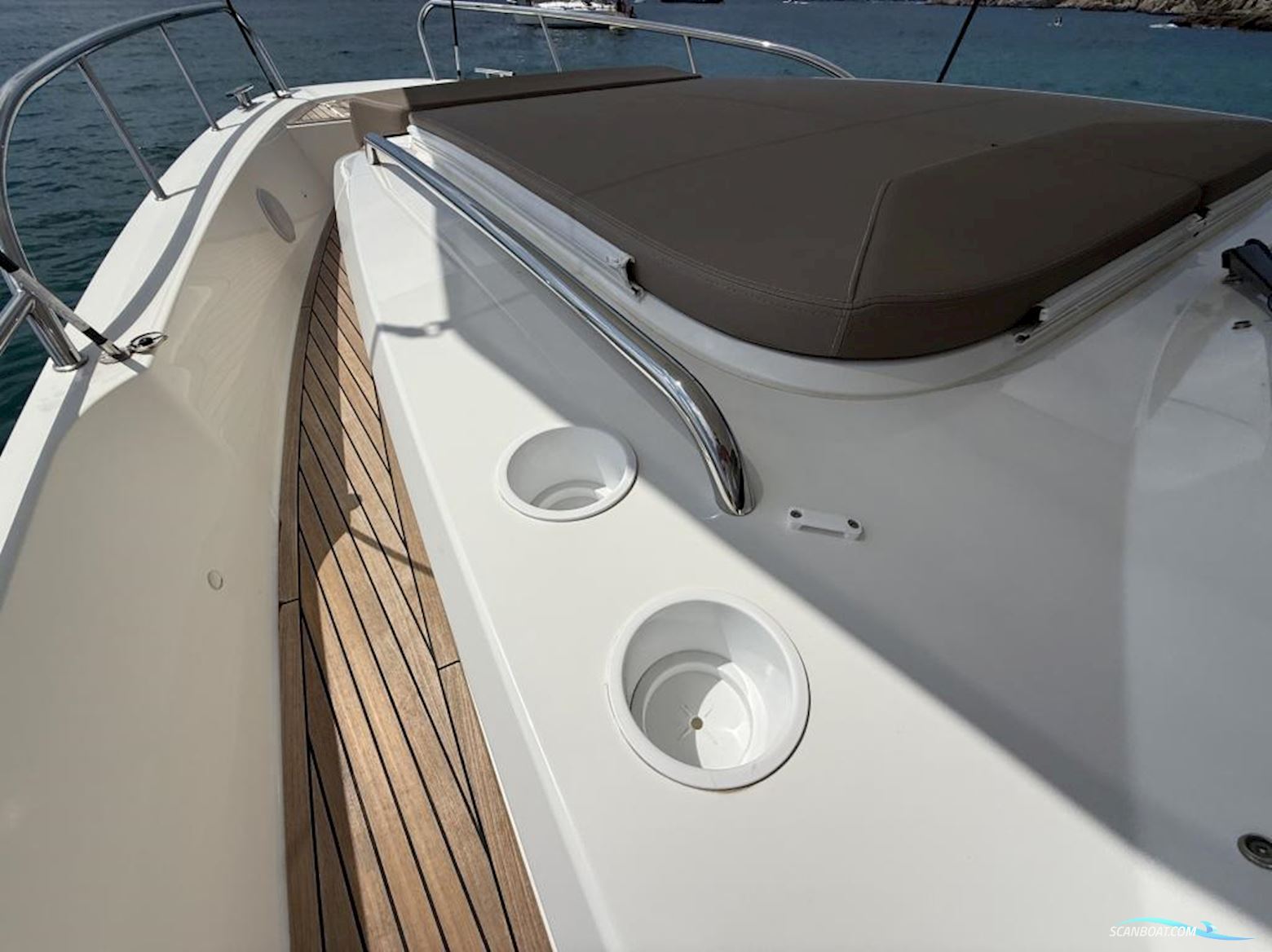 Nimbus T11 - Gyro, Lithiumpaket & Aircon