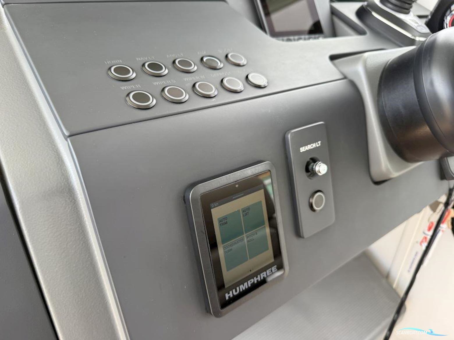 Nimbus T11 - Gyro, Lithiumpaket & Aircon