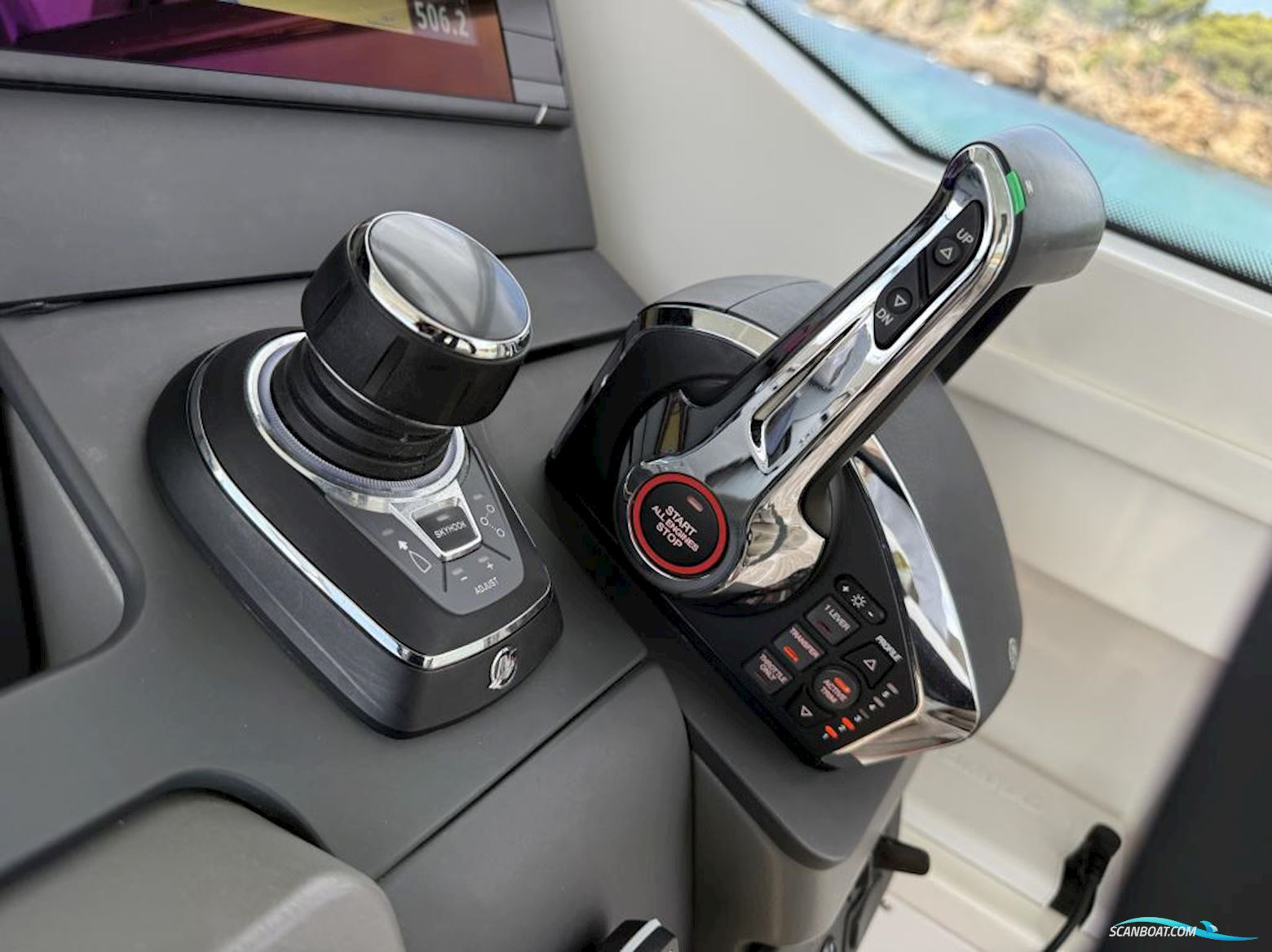 Nimbus T11 - Gyro, Lithiumpaket & Aircon