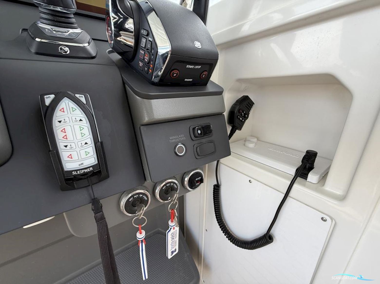 Nimbus T11 - Gyro, Lithiumpaket & Aircon