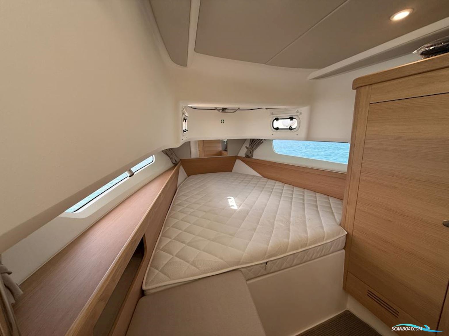 Nimbus T11 - Gyro, Lithiumpaket & Aircon