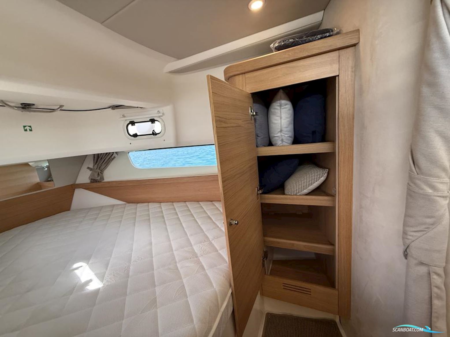 Nimbus T11 - Gyro, Lithiumpaket & Aircon