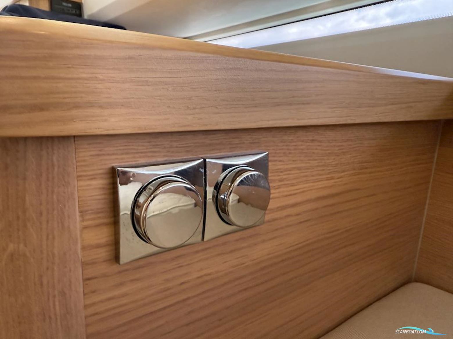 Nimbus T11 - Gyro, Lithiumpaket & Aircon