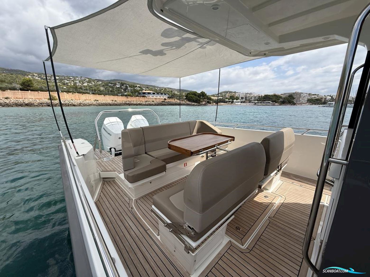 Nimbus T11 - Gyro, Lithiumpaket & Aircon