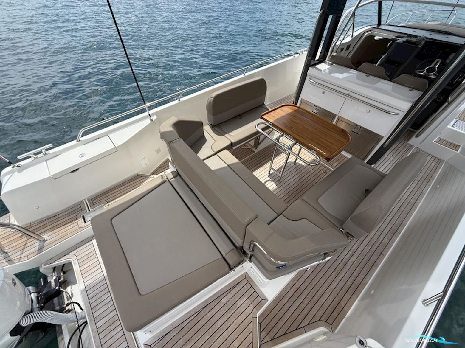 Nimbus T11 - Gyro, Lithiumpaket & Aircon