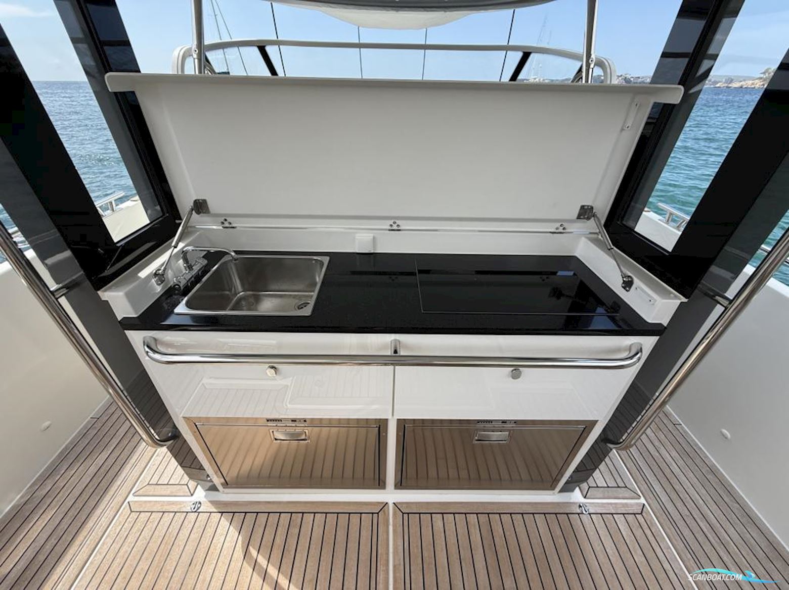 Nimbus T11 - Gyro, Lithiumpaket & Aircon