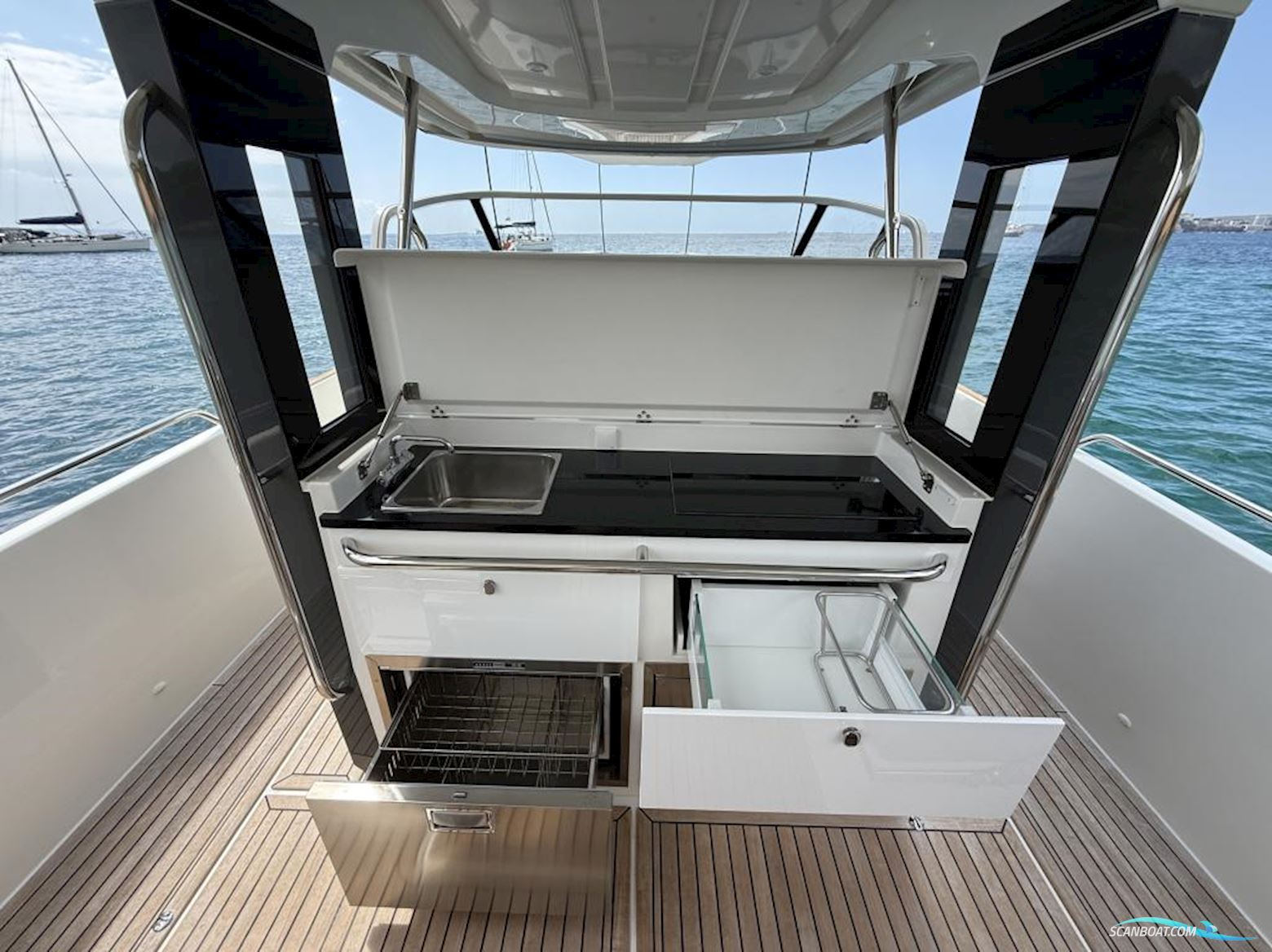 Nimbus T11 - Gyro, Lithiumpaket & Aircon