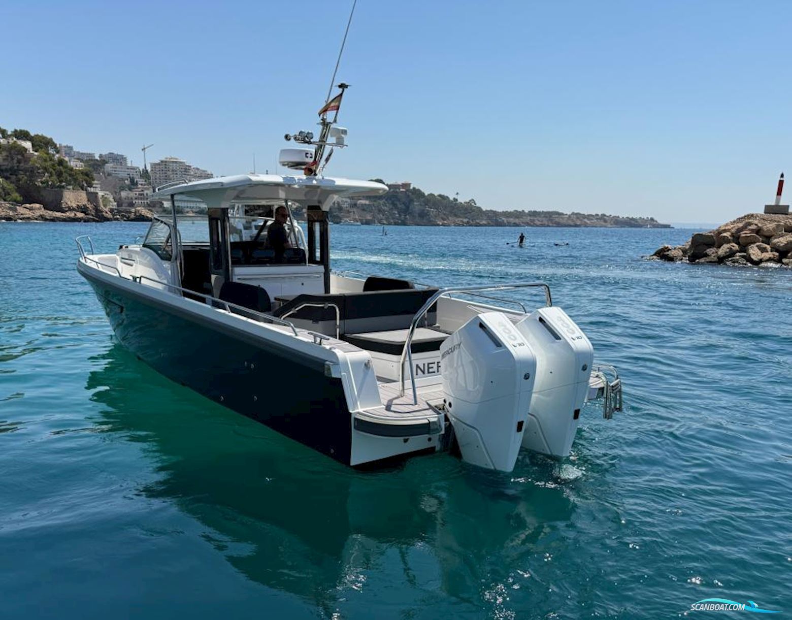 Nimbus T11 - Lithiumpaket