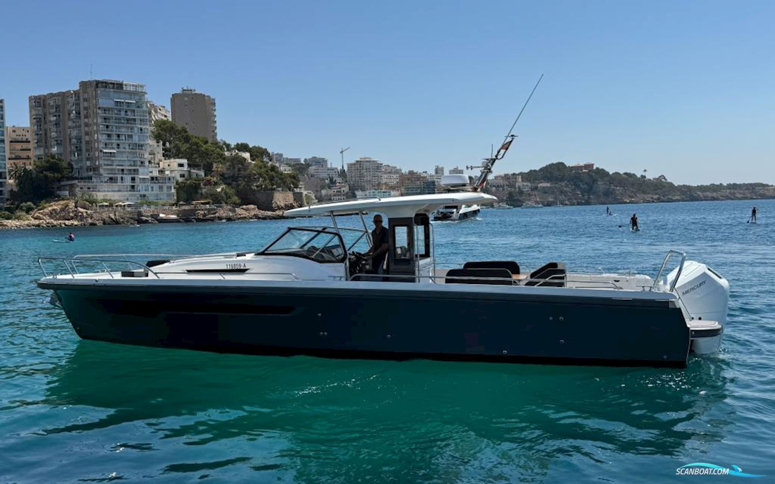 Nimbus T11 - Lithiumpaket