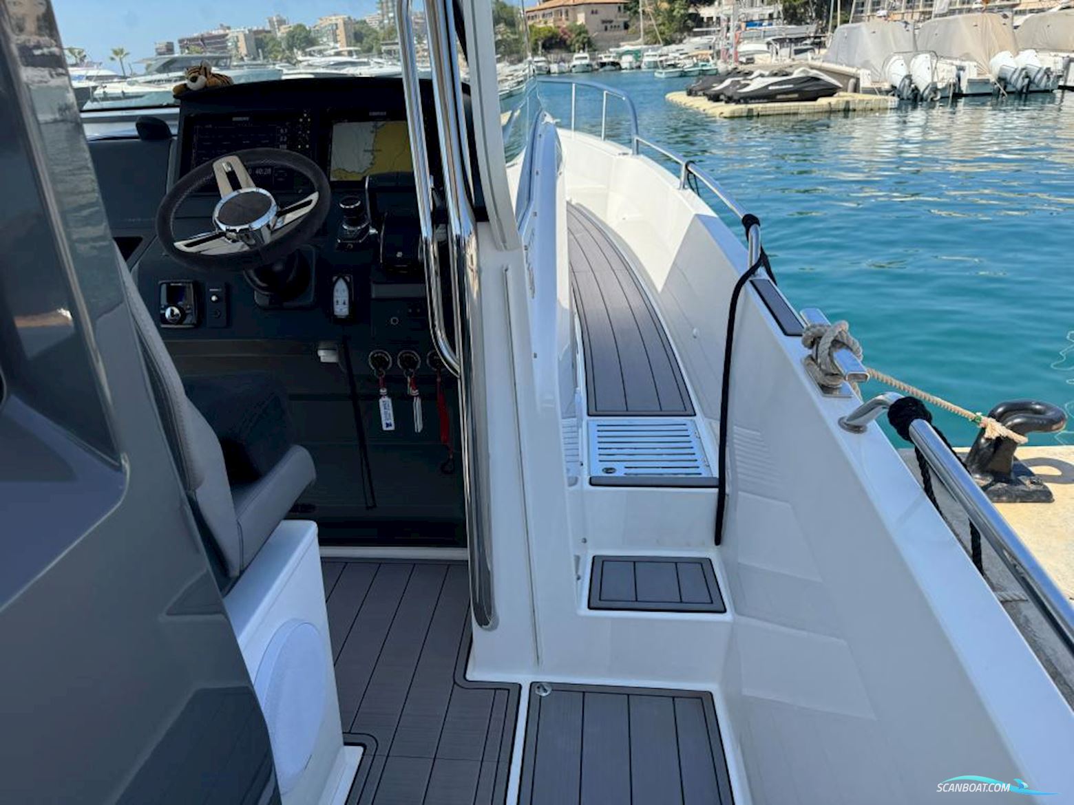 Nimbus T11 - Lithiumpaket