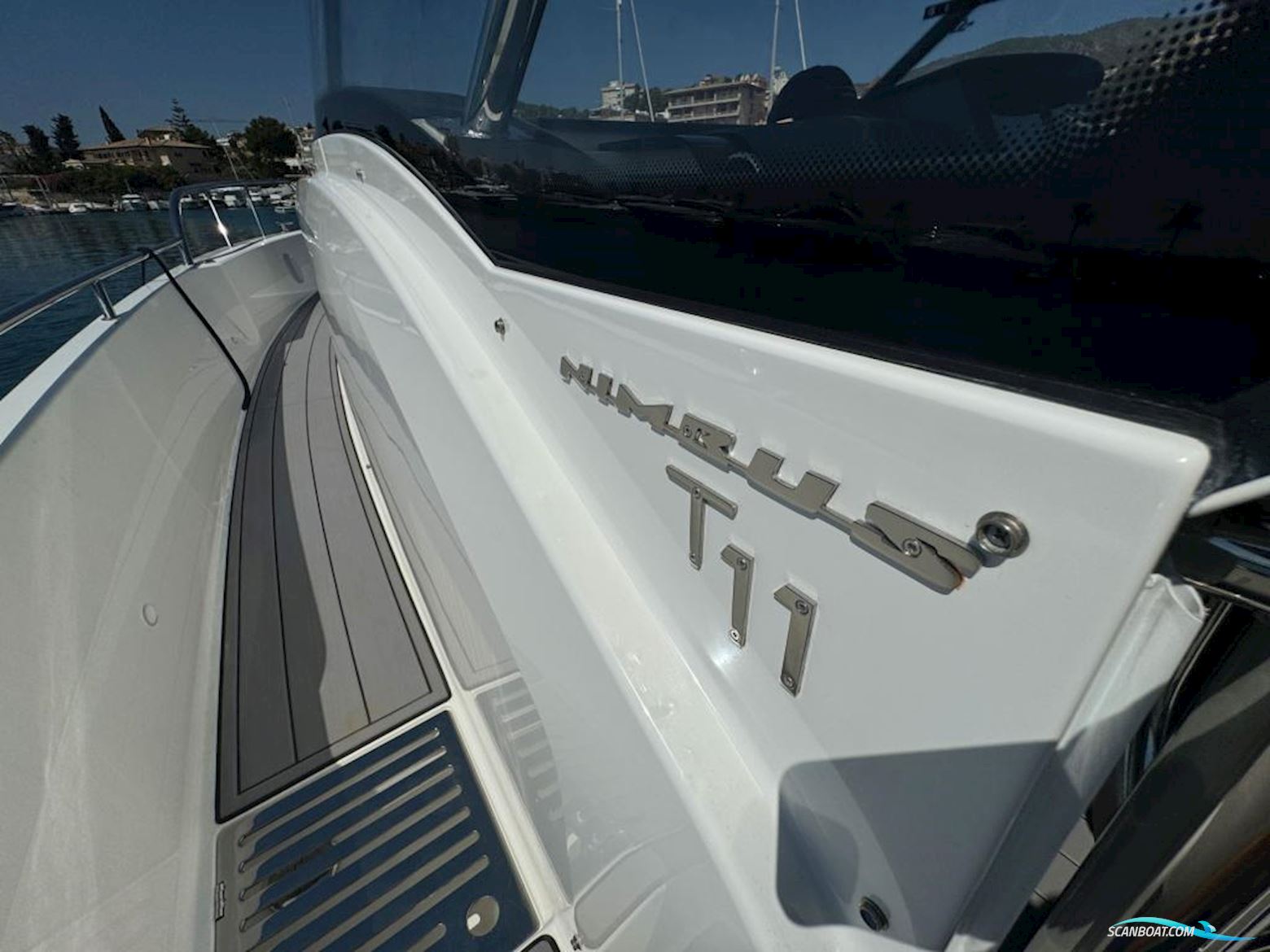 Nimbus T11 - Lithiumpaket