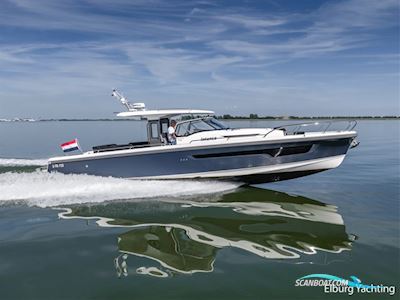Nimbus T11 - X-Edition Motorboten 2023, The Netherlands