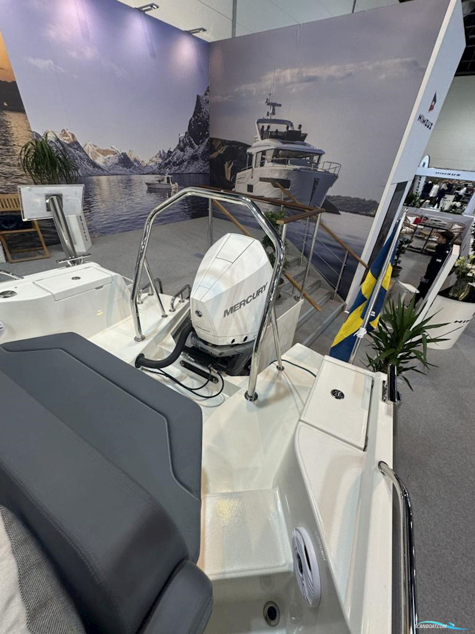 Nimbus T8 - Reserviert