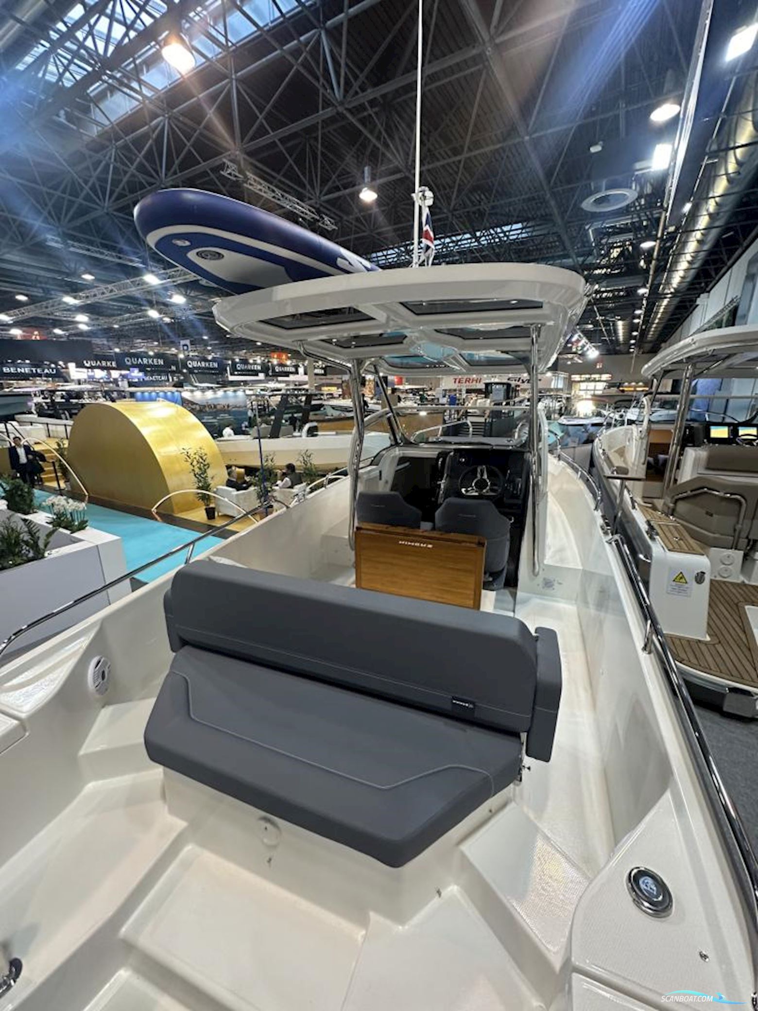 Nimbus T8 - Reserviert