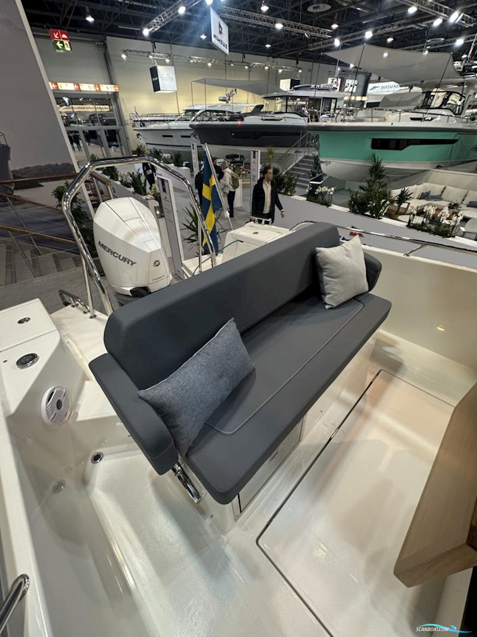 Nimbus T8 - Reserviert