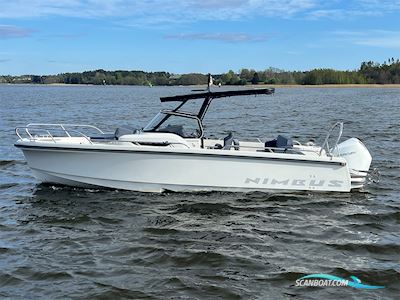 NIMBUS T8 Motorboten 2022, met Mercury motor, Sweden