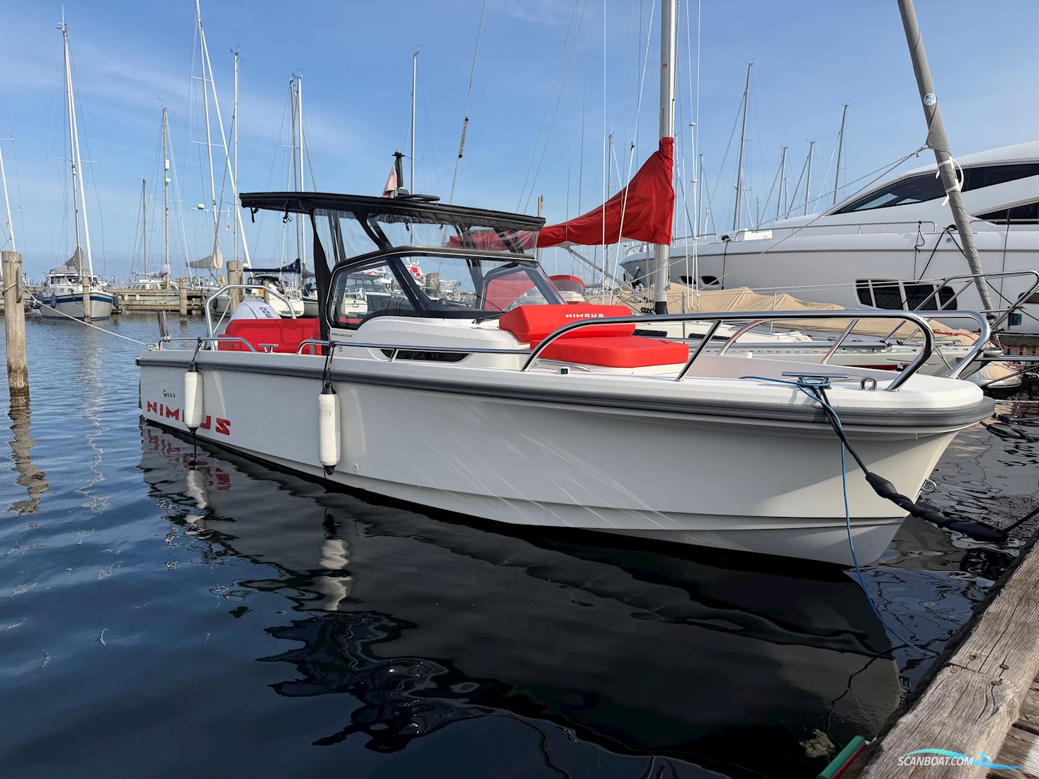 Nimbus T8