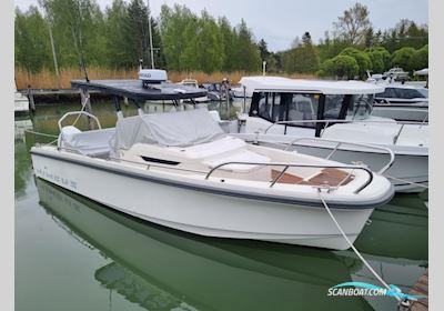 NIMBUS T8 Motorboten 2021, met Mercury motor, Finland