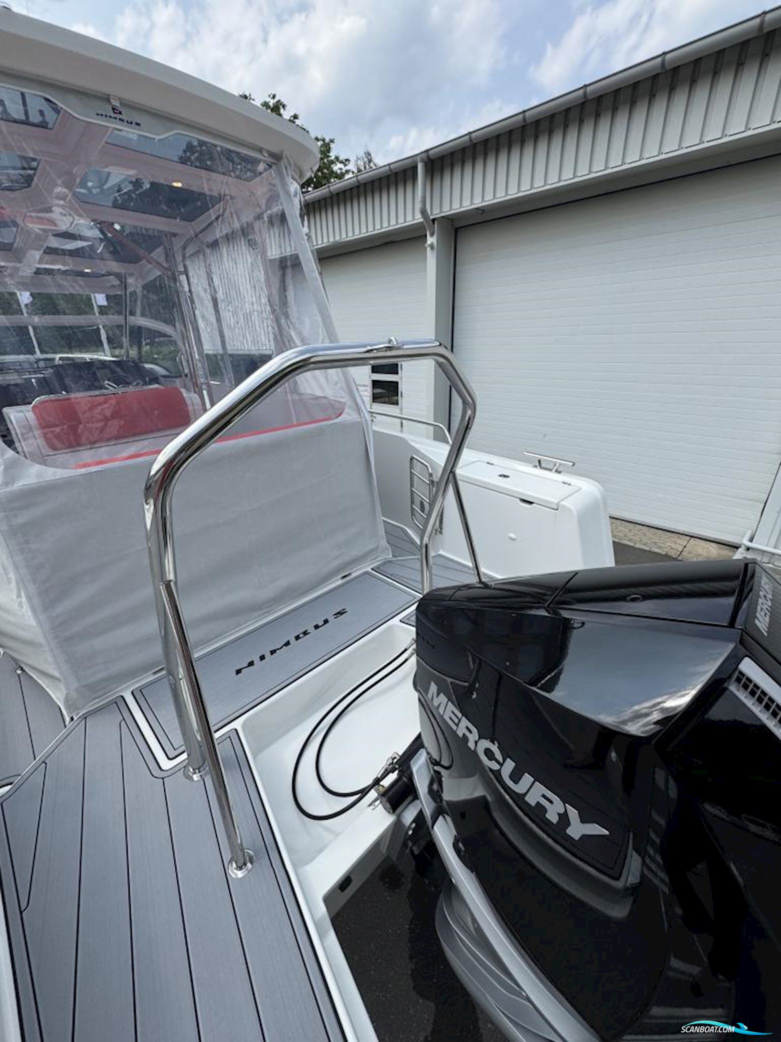 Nimbus T9 - Reserviert