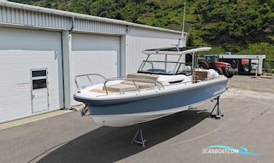 NIMBUS T9 Motorboten 2025, met Mercury Verado motor, Duitsland