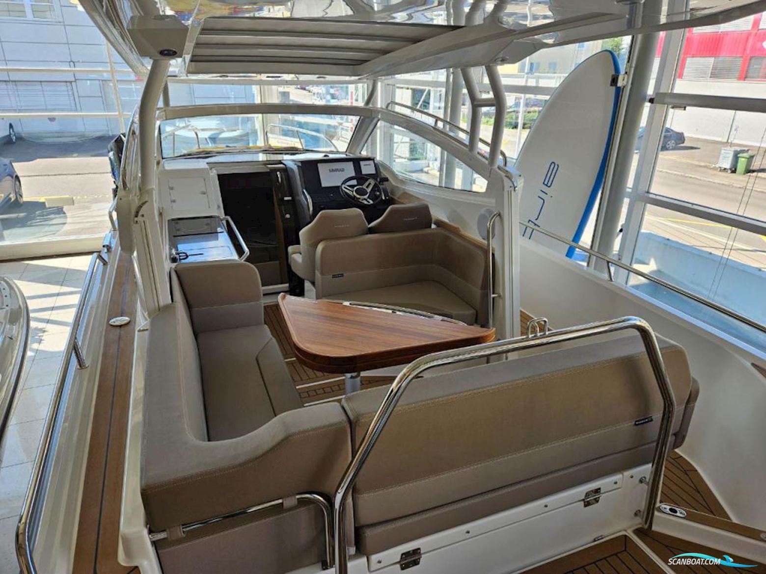 Nimbus W9 - reserviert