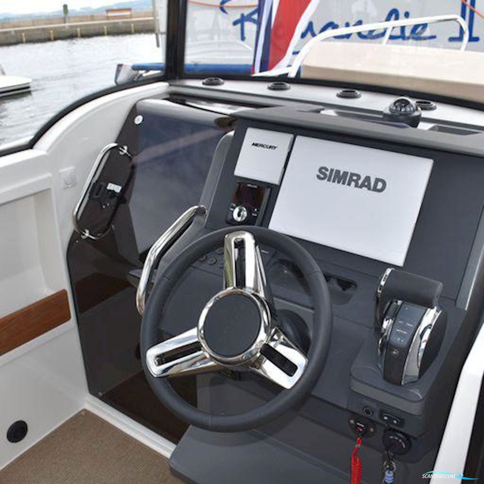 Nimbus W9 - reserviert