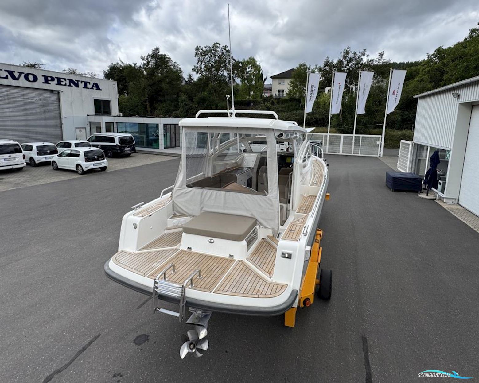 Nimbus W9 - reserviert