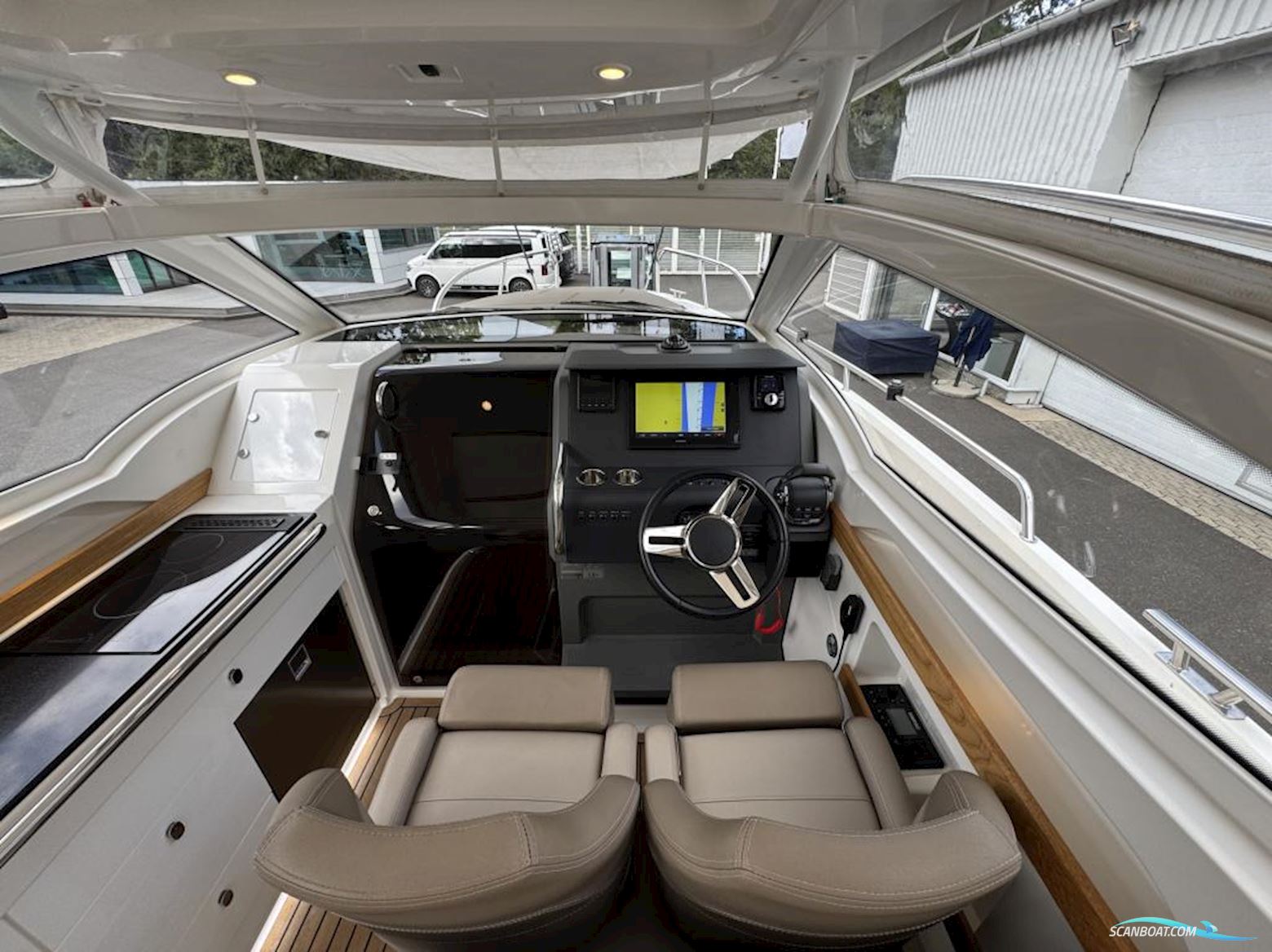 Nimbus W9 - reserviert