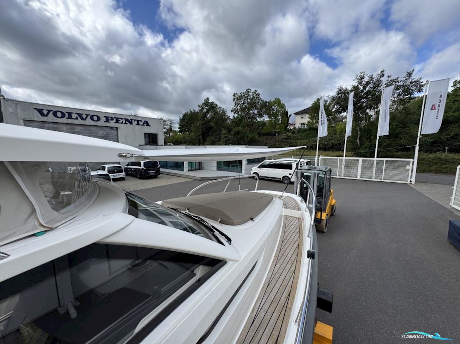 Nimbus W9 - reserviert