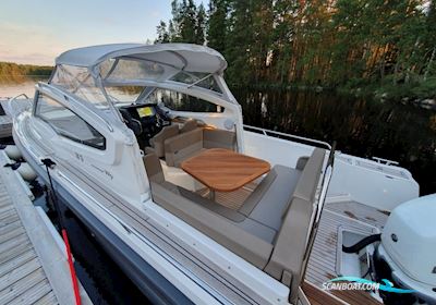 Nimbus W9 Motorboten 2019, met Mercury motor, Sweden