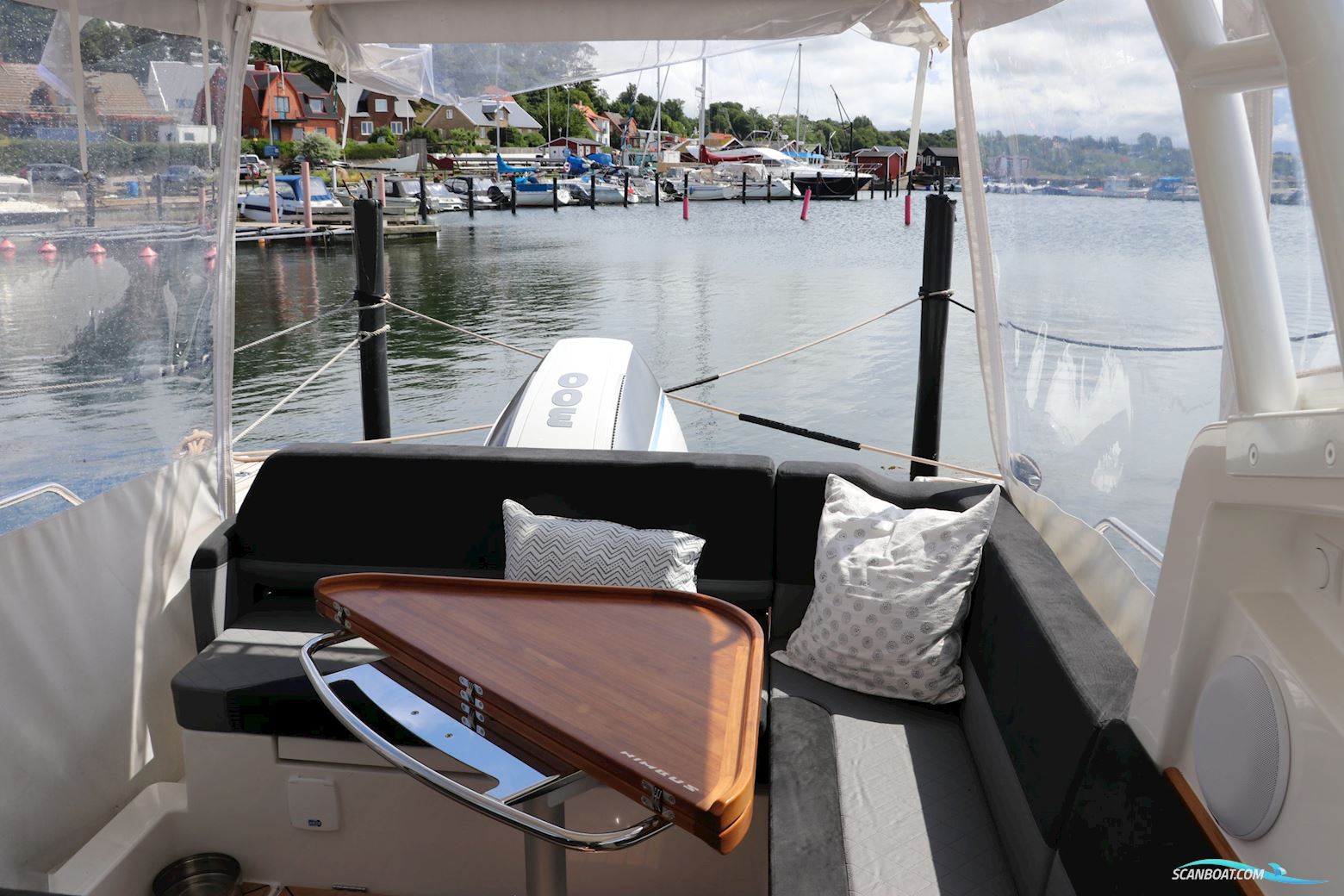 Nimbus Weekender 9 T-Top X Edition