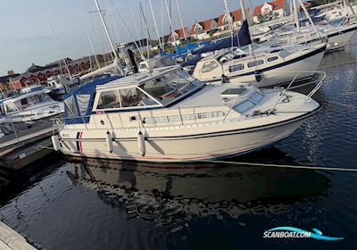 Nimo 30 Motorboten 1987, met Volvo Penta ad 41 pa motor, Denemarken