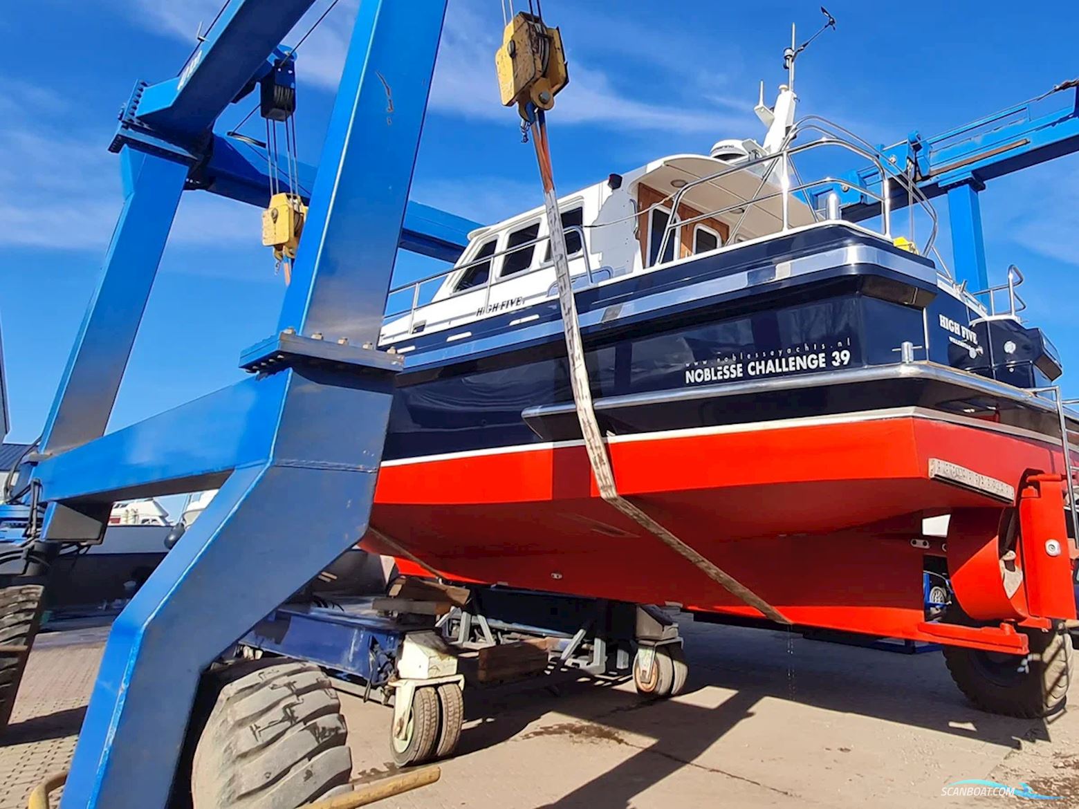 Noblesse Challenge 39