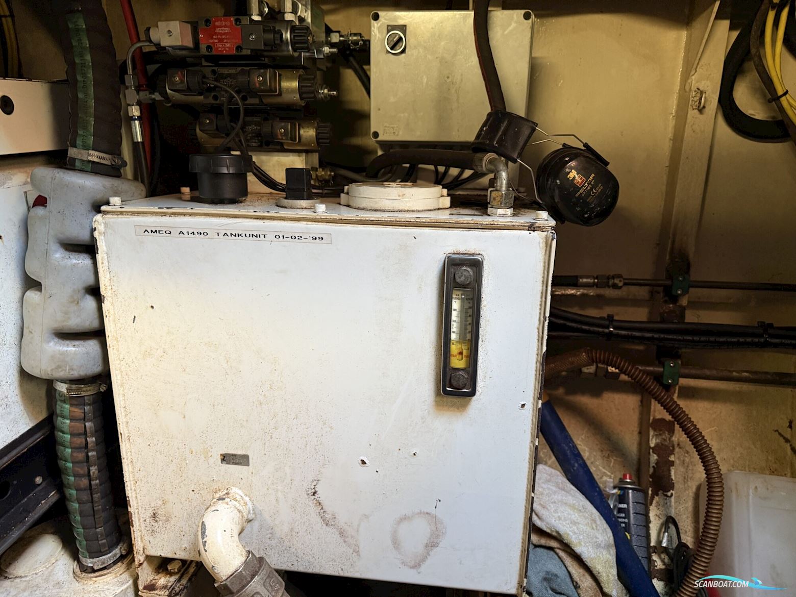 Noordzeekotter  ‘WR 134’