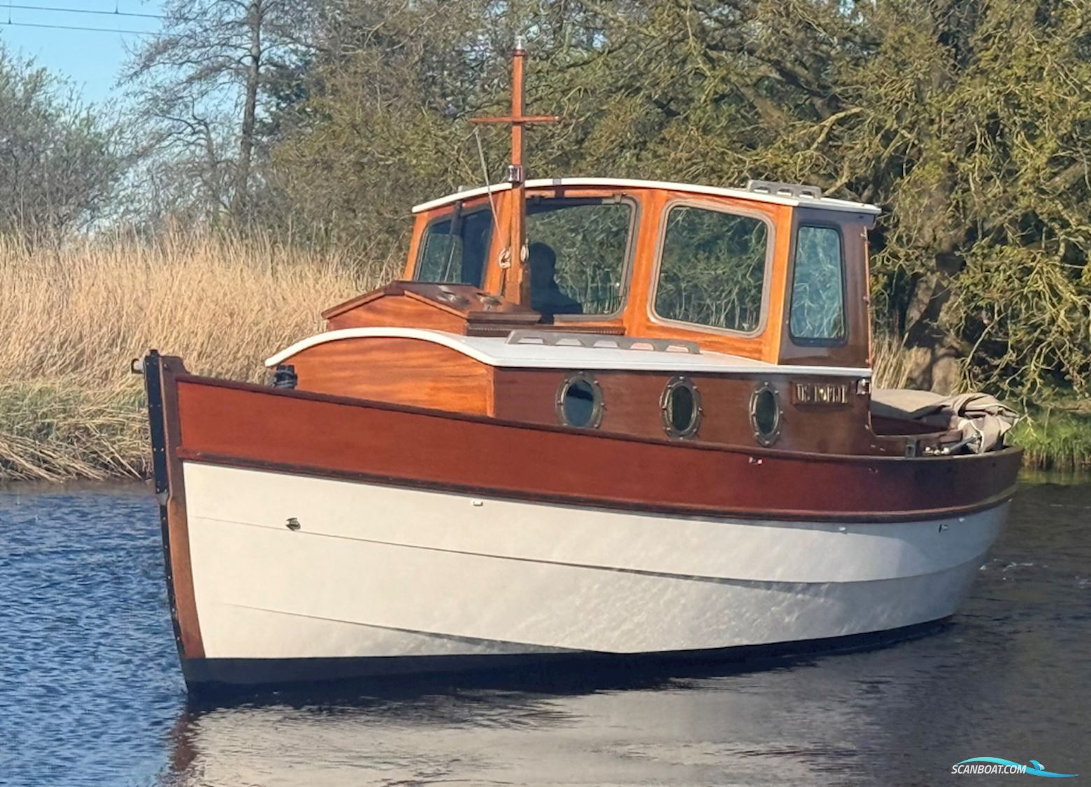 Noorkaper Cabin Sloep