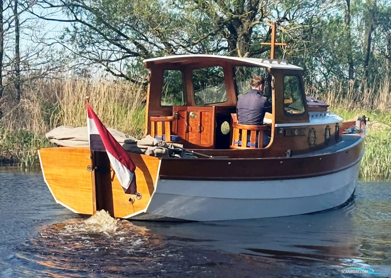 Noorkaper Cabin Sloep